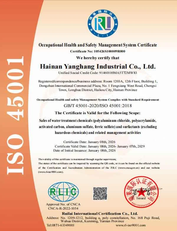 ISO 45001