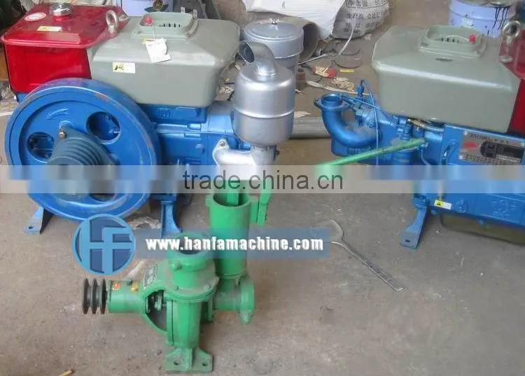 HFBW250 triplex drilling mud pump