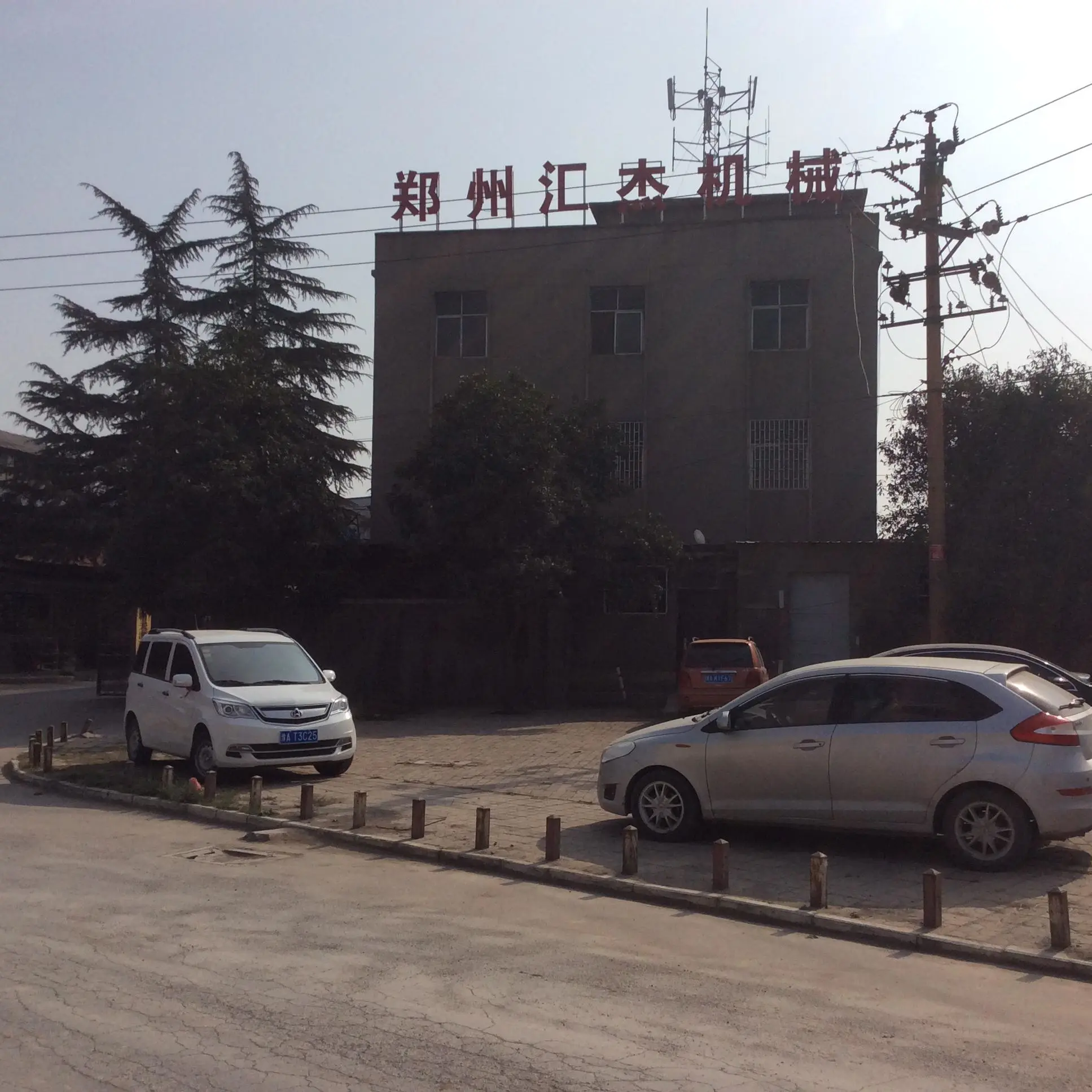 Zhengzhou Huijie Machinery & Equipment Co., Ltd. company overview - view 1