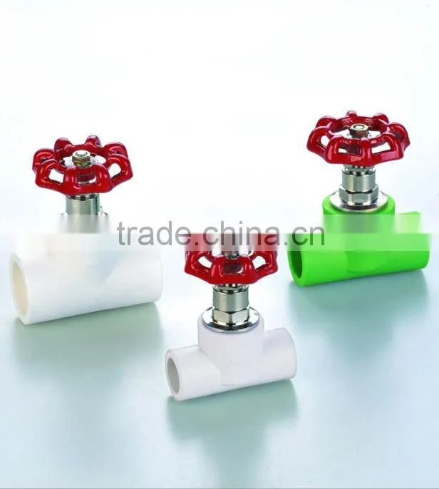 The high quality brass stop valve bar with good reputation