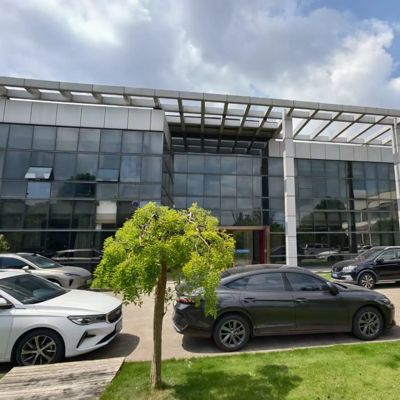 Suzhou Rongtai Electric Co., Ltd. company overview - view 2