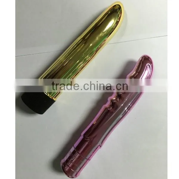 2016 Best Selling multy Speed Penis and Vagina Pink Pretty Mini Vibrator for women