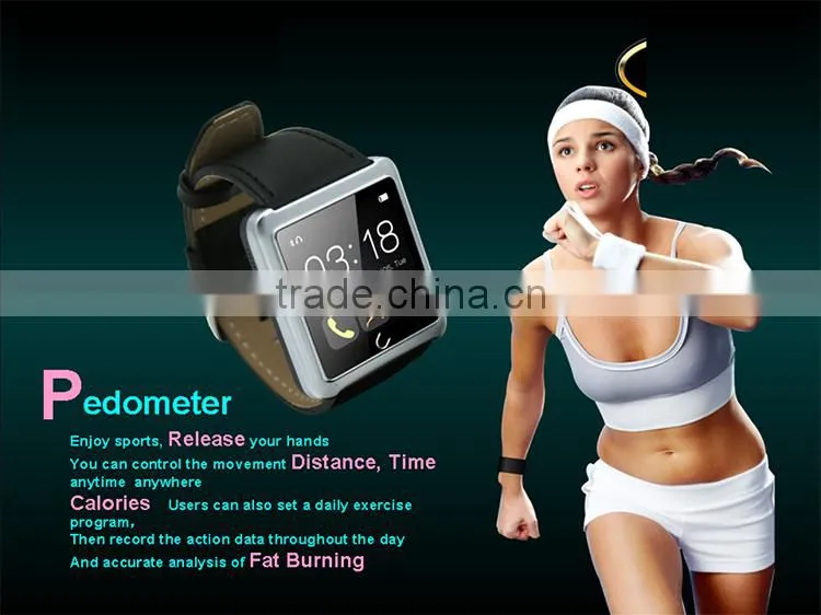 Factory Original Smart watch U10 for Android phones