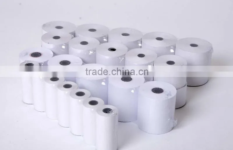 thermal cash register paper roll