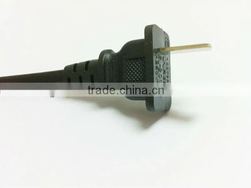 Chinese plug power cord with C7 connector