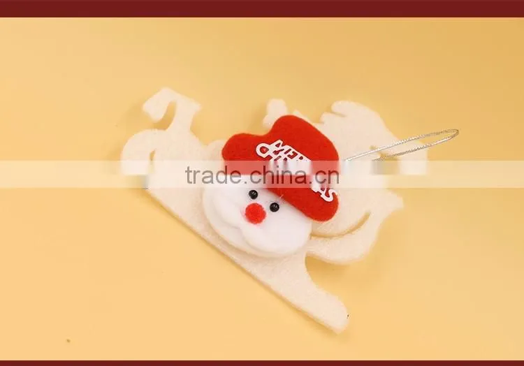 Christmas Decorations For Home Xmas Tree Ornaments Pendant Arvore De Natal Elk Snowman Natale Christmas Ornament