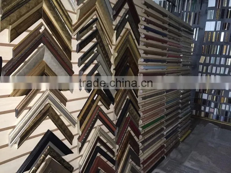 JC-psm-68 ps moulding, photo frame moulding,picture frame moulding