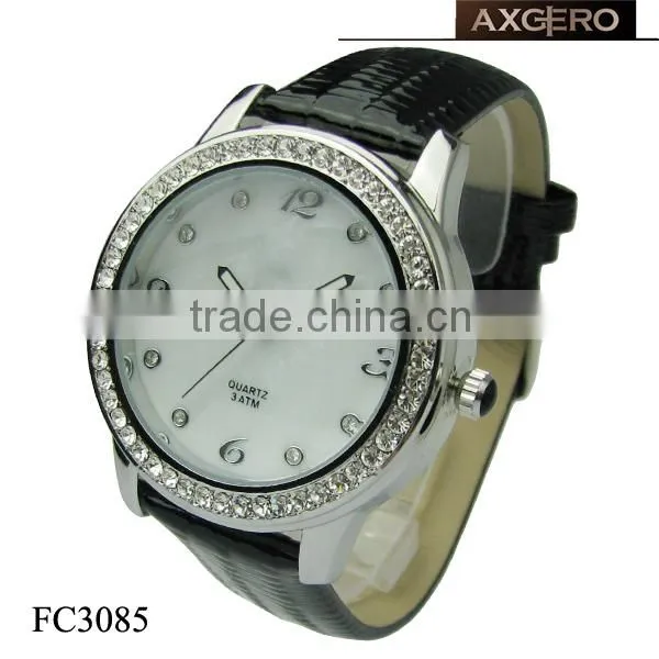 popular vogue beautiful japan movt lady watch