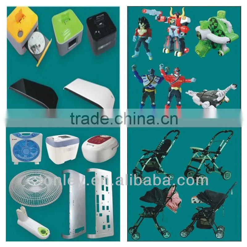 plastic Injection children soft toy mould maker(OEM)