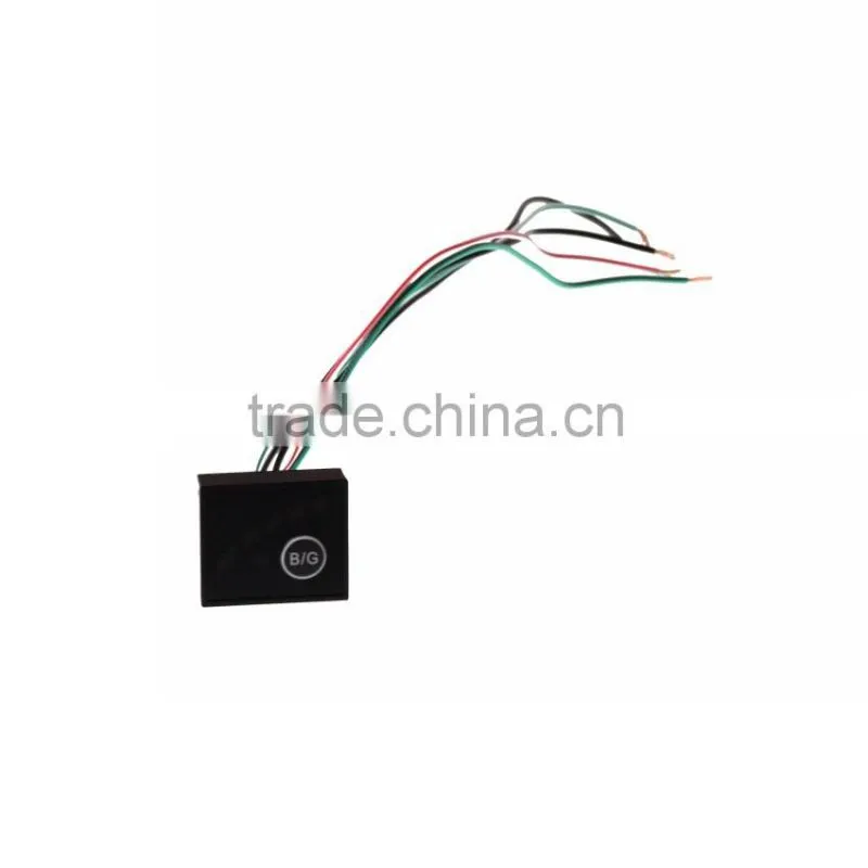 CNG LPG squencial injection system 4 cylinder/CNG LPG complete kit components