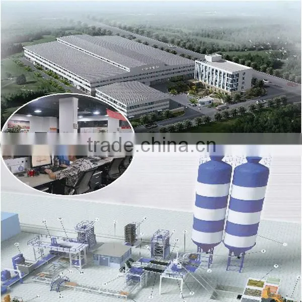 XPS/EPS fiber cement board Sandwich Panel