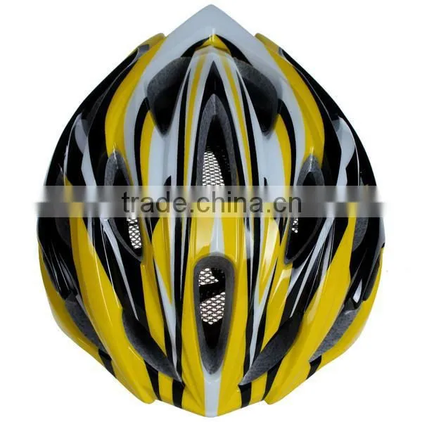 Light bicycle helmet cycling helmet special design for men in mountain and road bicycle ST986