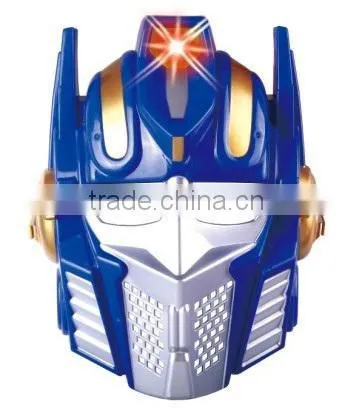 Hulk/Superman/Transformers masks