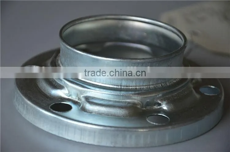 china quality auto stamping part of car ball cage dust cover