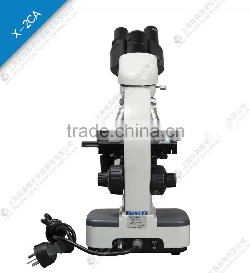 Laboratory Optical Instrument Biological Microscope (X-2CA)