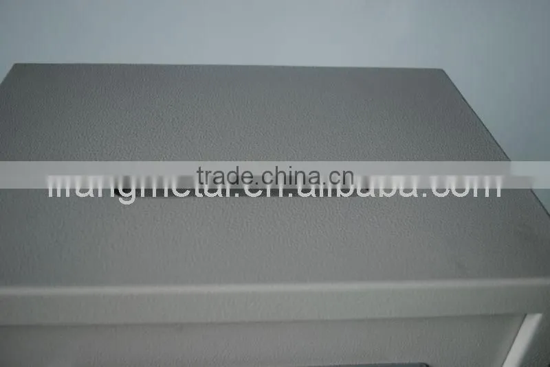 LCD display coin slot deposit safe box money safe