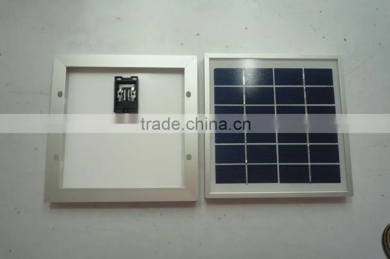 6 volt mini solar panel modules