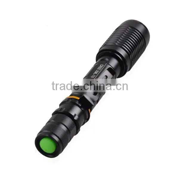 YT-1824 Powerful XML Best High Power LED Flashlight