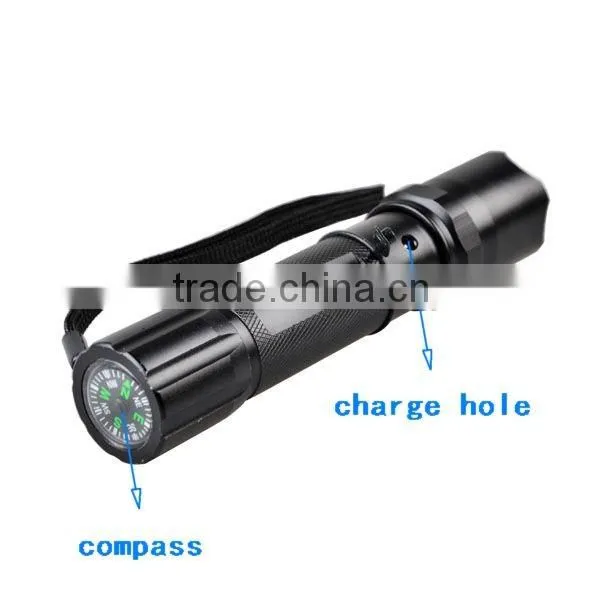 Professional Purple LED Light Technical 365nm LED Purple Light UV Flashlight