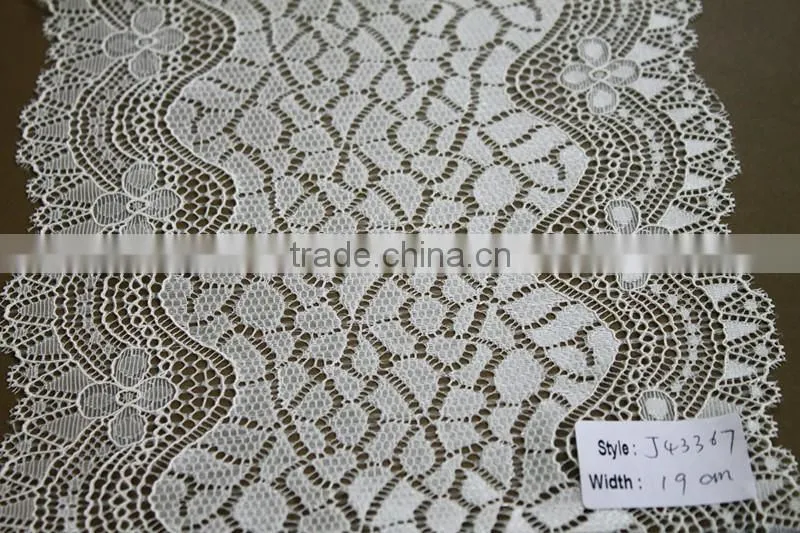 High quality lace fabric