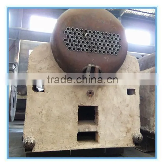 Coal Fired Steam Boiler, Textile Steam Boiler