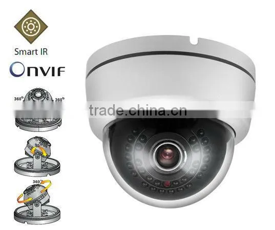 High quality IR high speed dome camera