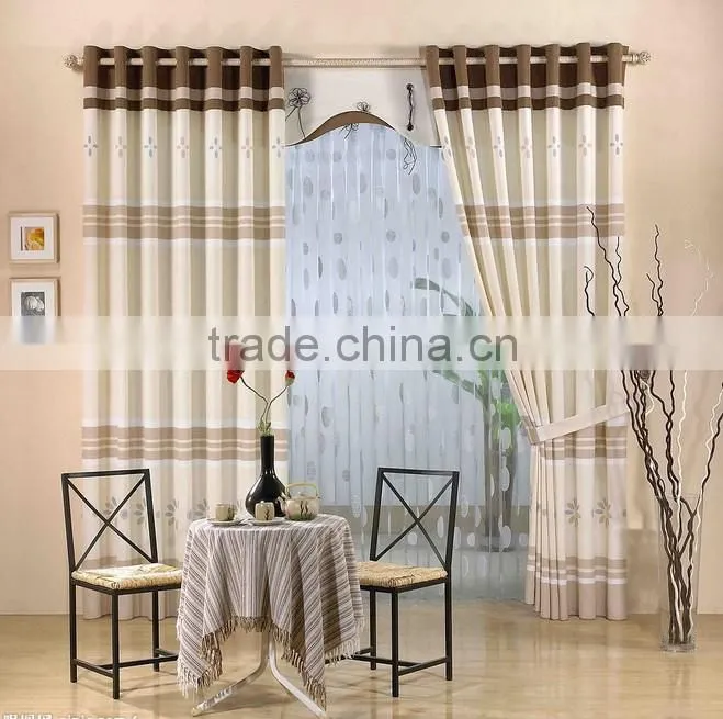 CE certifcate, MOQ 1 Set electrically operated curtains