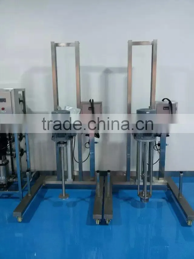 movable liquid soap dispenser