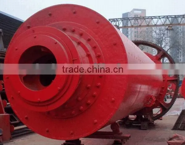 High Yield MQG Rolling Bearing Ball Mill Factory