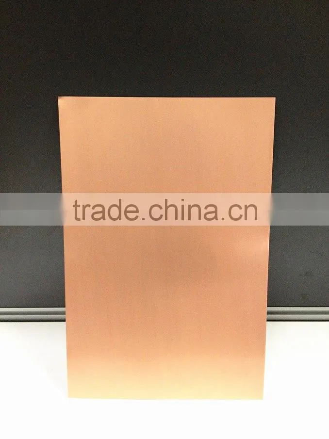 FR-4 low-DK laminate sheet