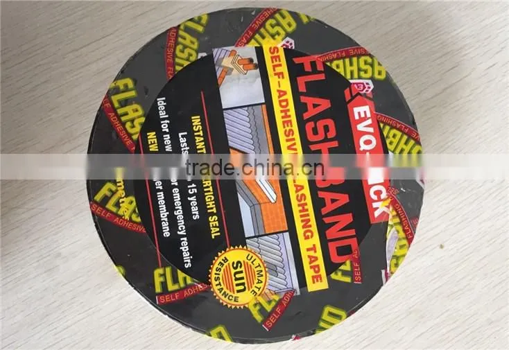 self adhesive waterproof membrane self-adhesive film