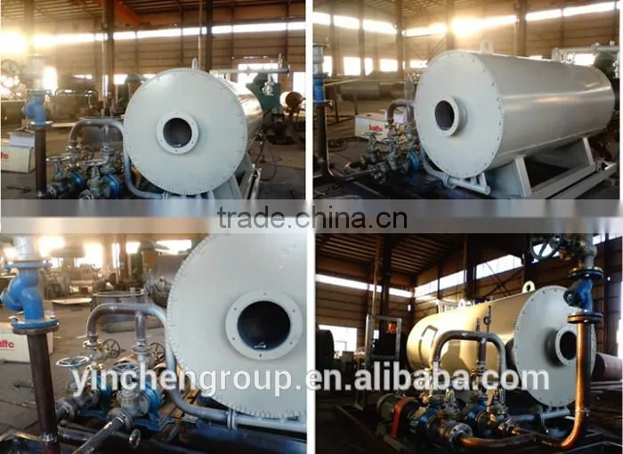 Top 10 famous brands of china gas fired oil boiler with customized service