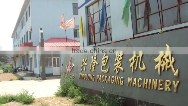 Automatic high speed laminating machine corrugated carton machine