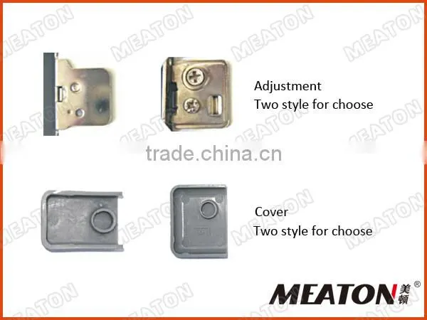 Most popular latest metal box drawer slide rail