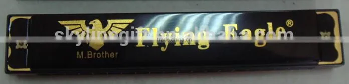 Hot selling Kids harmonica toys,mini harmonica,16 holes bee harmonica