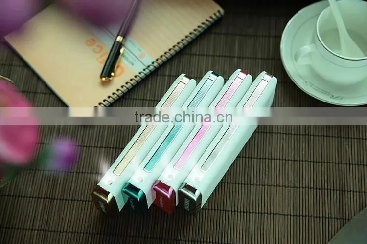 creative Factory price power bank color change battery backup for iphone