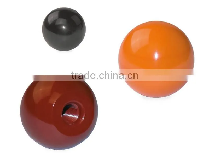 Soft Touch Five-Star Plastic Knobs BK38.0012