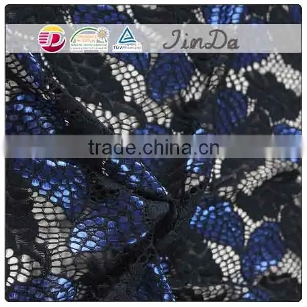 Heavy lace material wholesale
