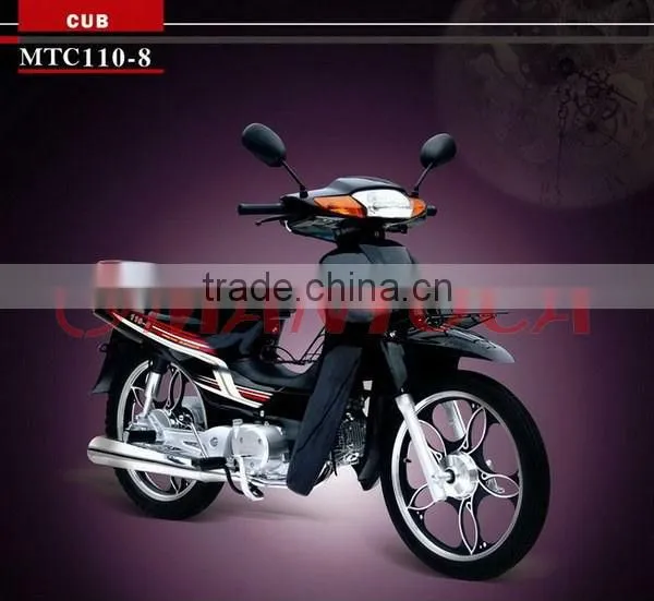 Cub motorcycle MTC110-8