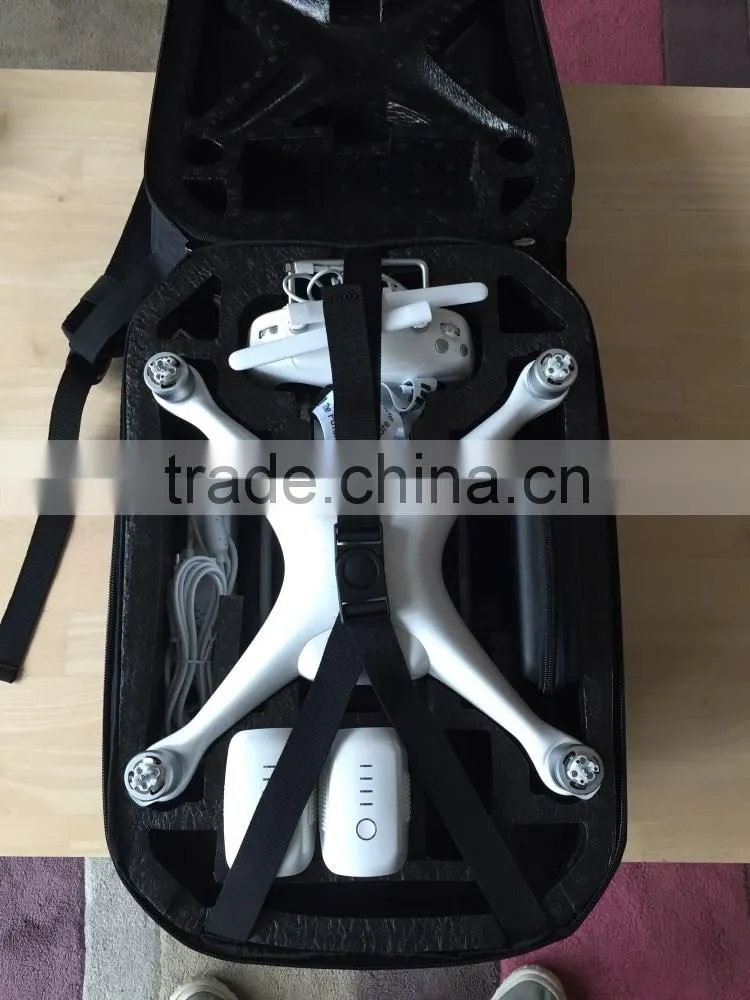 High quality Nylon multifuctional backpack bag for dji phantom drone