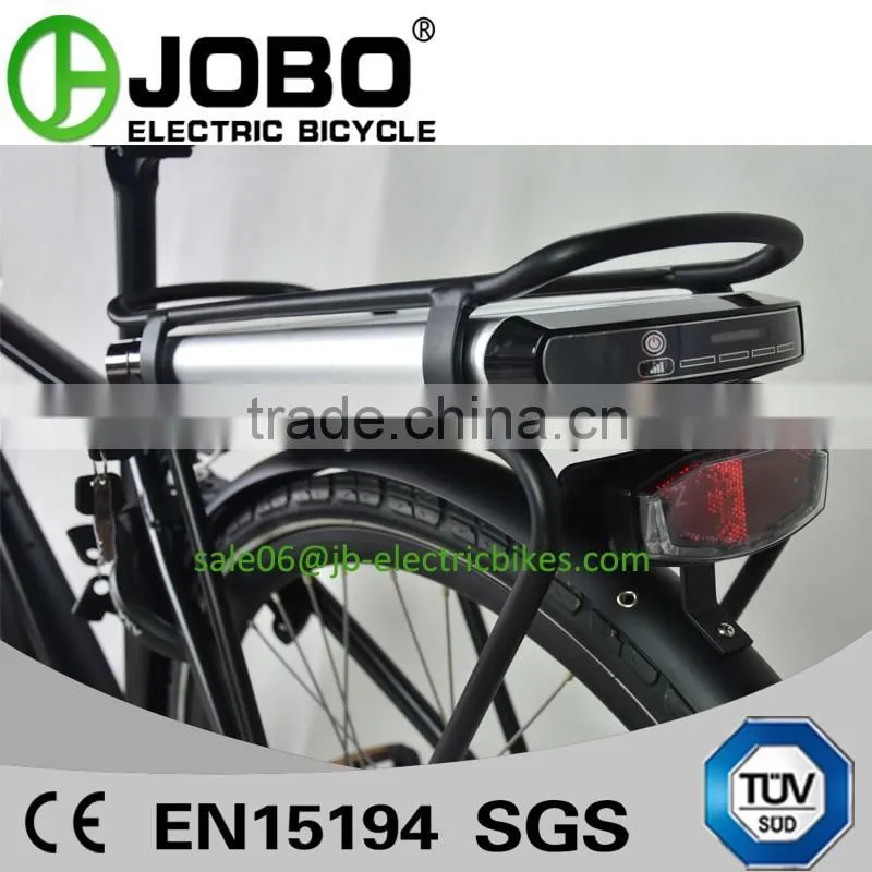 Electric Commuter Bikes 36V 250 Watt Brushless Electric Bike ( JB-TDA26Z)