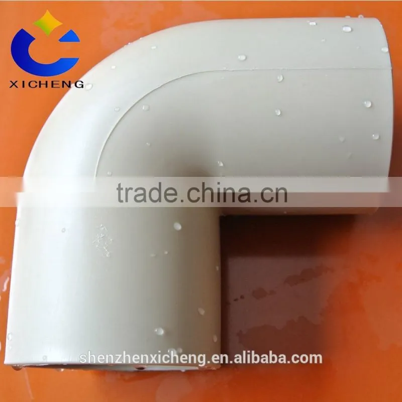 Brand new polypropylene elbow pipe fitting ppr for wholesales