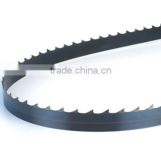 High Efficiency Small band saw blade for cutting wood