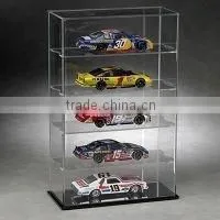 Modern Acrylic Display Cases For Model Cars