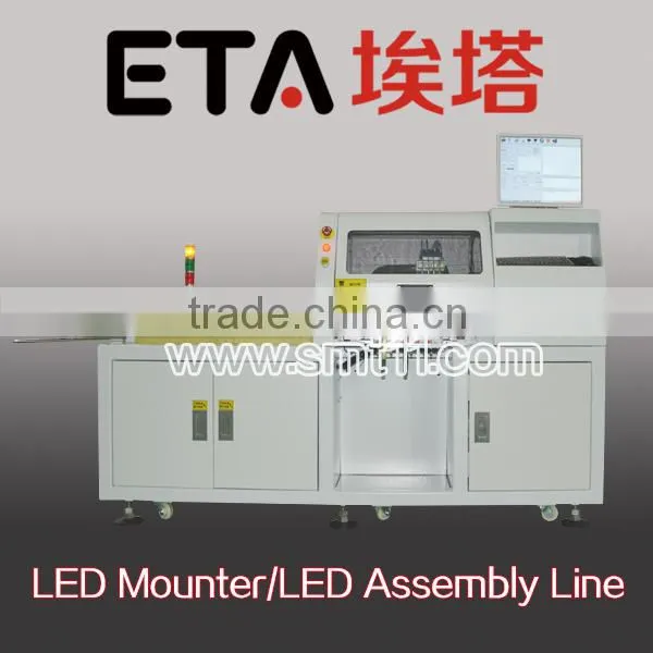 SMD Pick and Place Machine M3