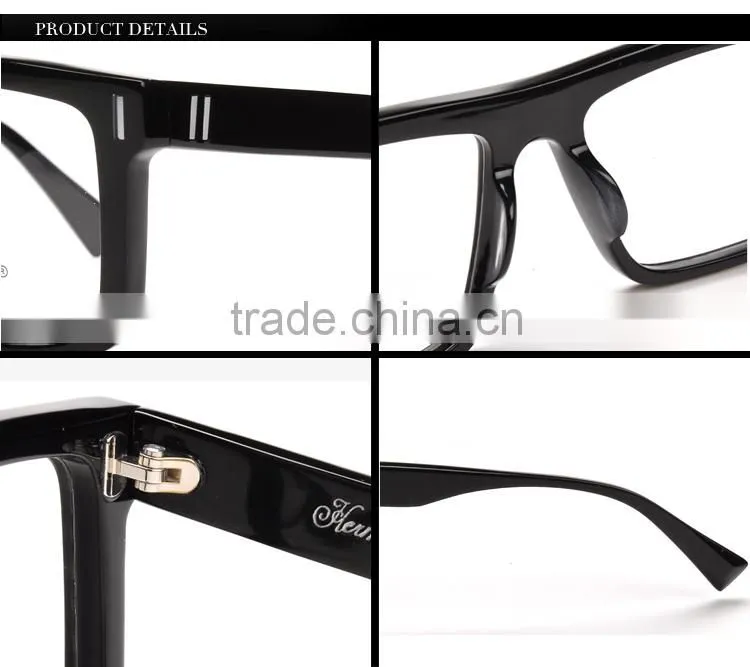 Factory 2015 New Trendy Eyeglasses Frame Optical Frame