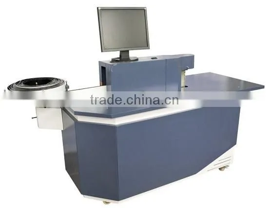 Channel Letters Bender LJ112