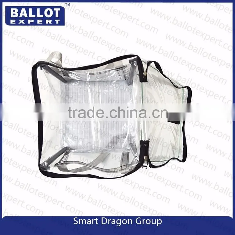 High Quality Customizing Folding Large Voted Ballot Box