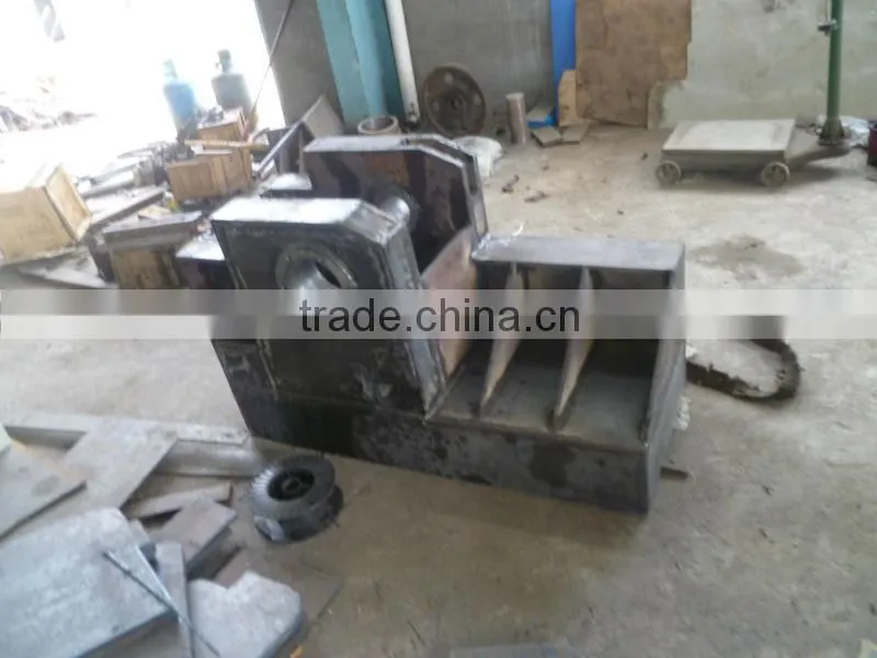 Alligator shearing machine 200T