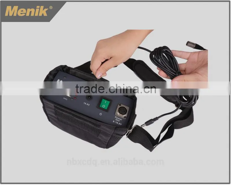 WF-10 Portable High-power LED lithium-ion battery power pack